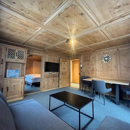 Apartament Sonne Klosters Zewnętrze zdjęcie