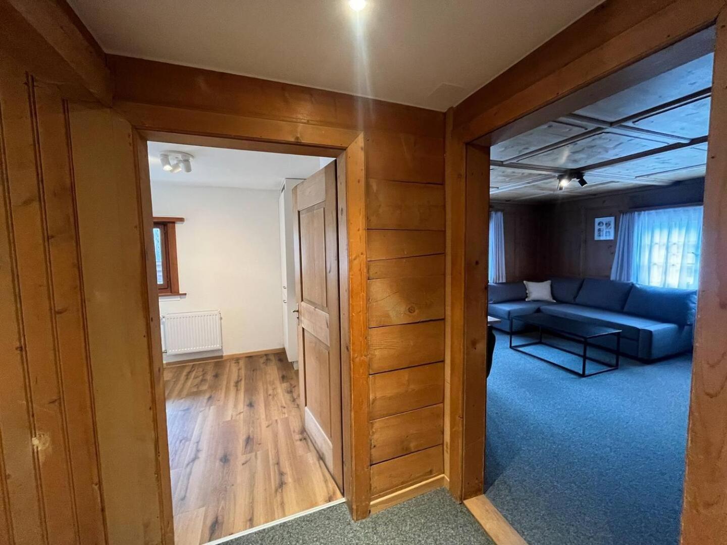 Apartament Sonne Klosters Zewnętrze zdjęcie