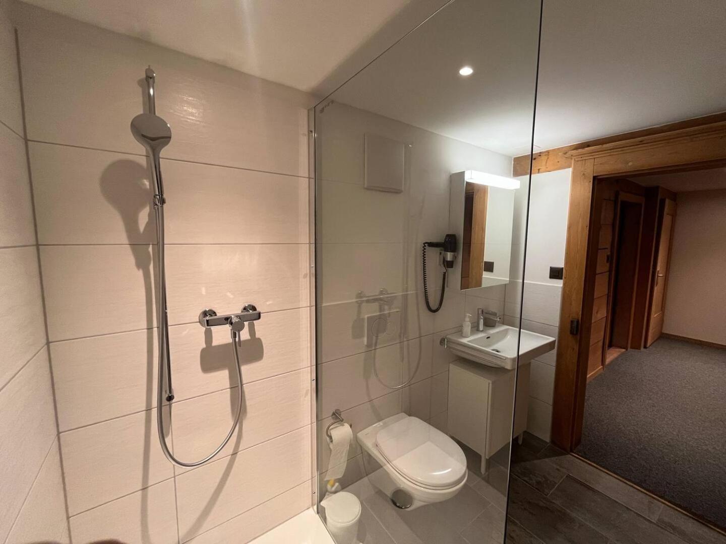 Apartament Sonne Klosters Zewnętrze zdjęcie