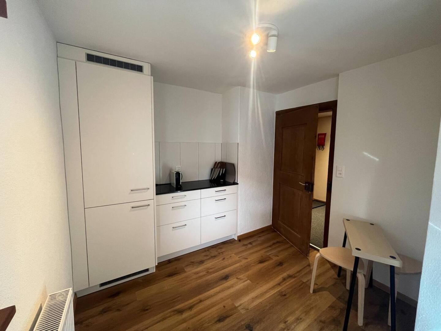 Apartament Sonne Klosters Zewnętrze zdjęcie