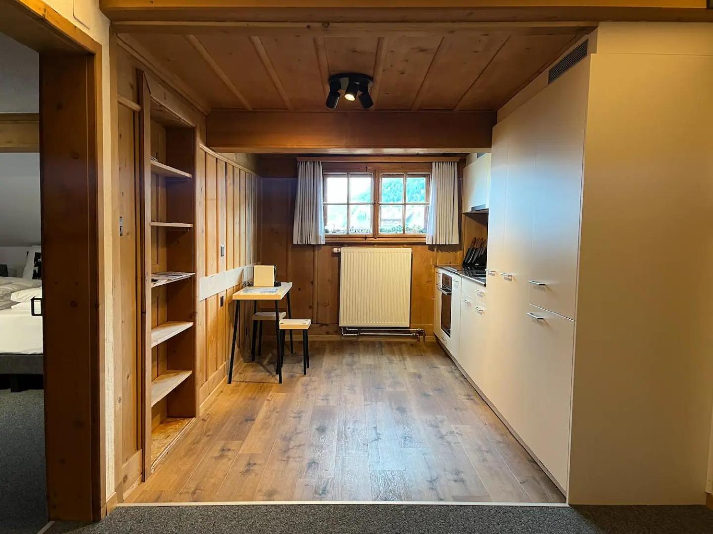 Apartament Sonne Klosters Zewnętrze zdjęcie