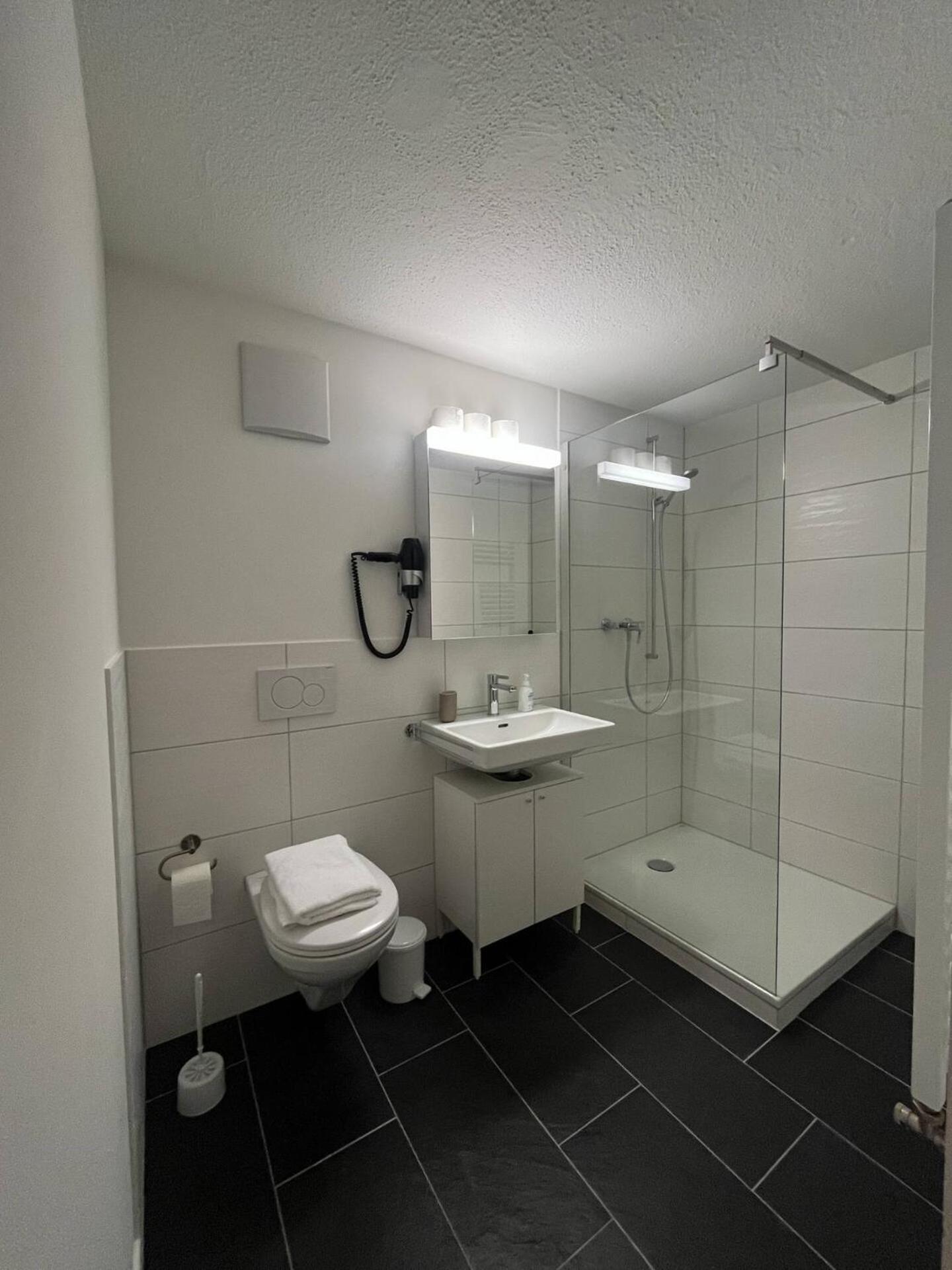 Apartament Sonne Klosters Zewnętrze zdjęcie