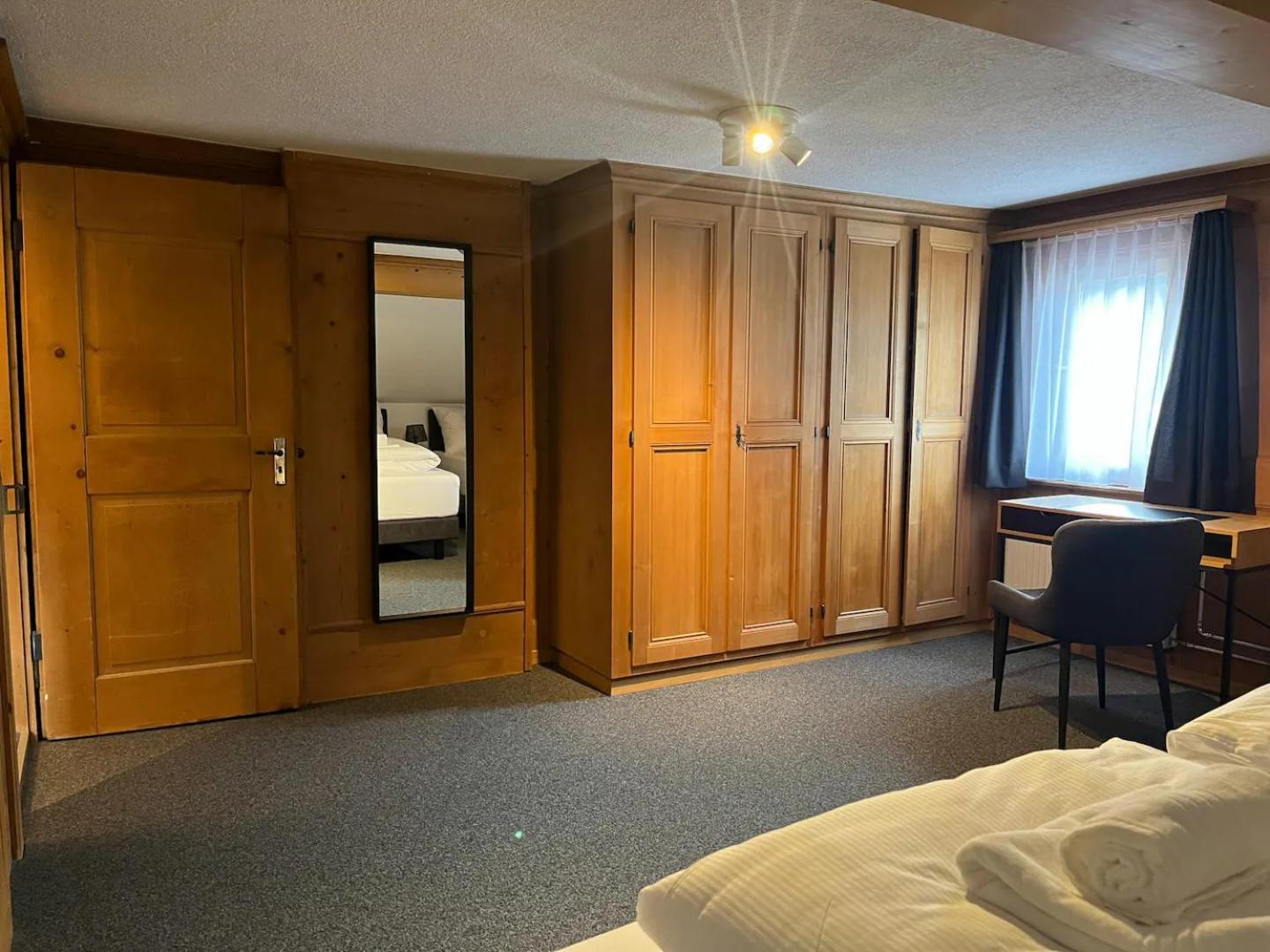 Apartament Sonne Klosters Zewnętrze zdjęcie