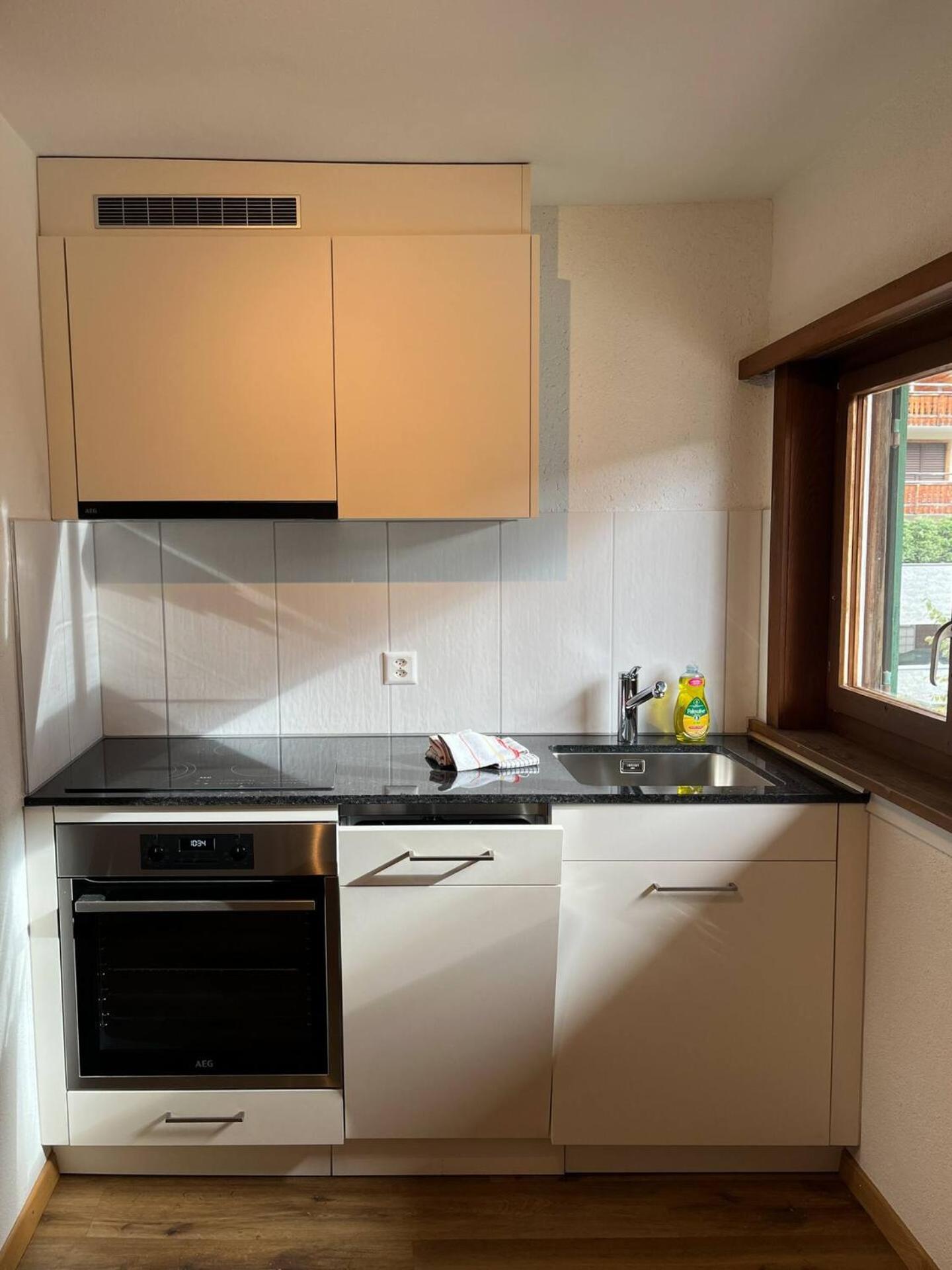 Apartament Sonne Klosters Zewnętrze zdjęcie